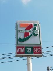 セブンイレブン 東みよし町加茂店