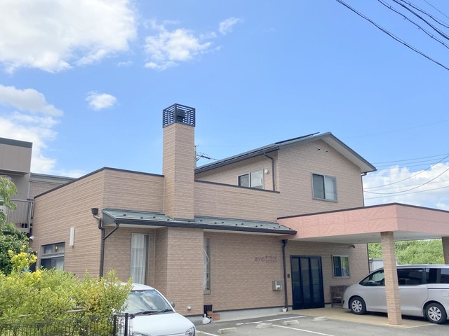あいりナーシングホーム 施設外観