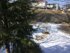 国見ケ丘五丁目1号緑地