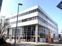 ゆうちょ銀行日立店