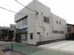 青木信用金庫吉川支店