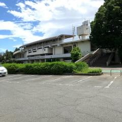 上尾運動公園陸上競技場