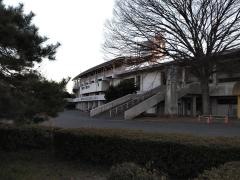 上尾運動公園陸上競技場