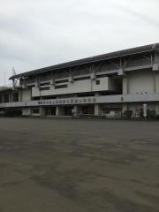 上尾運動公園陸上競技場