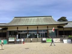 東京都江戸東京博物館分館・江戸東京たてもの園