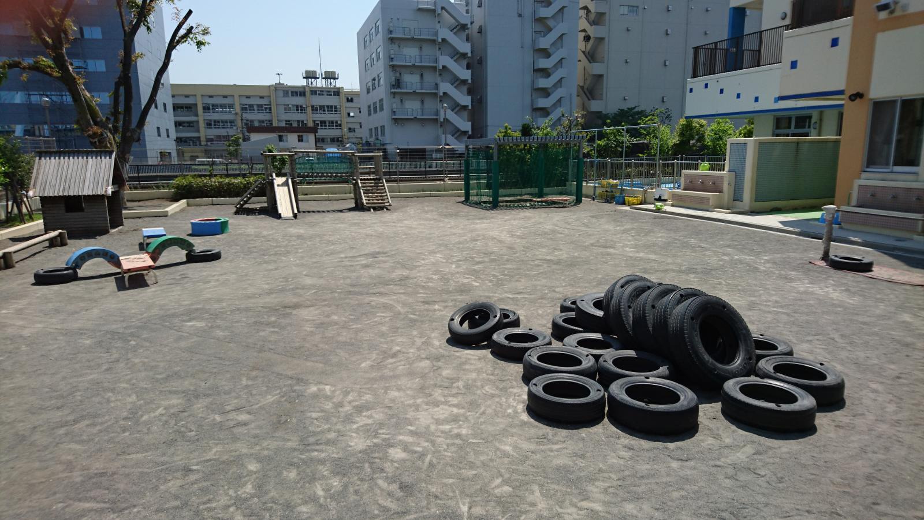 塩崎 保育園