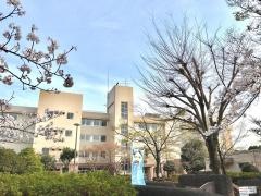 西落合小学校