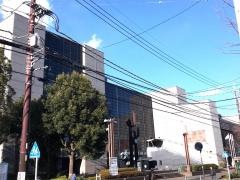 大和市大和スポーツセンター競技場
