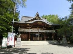 鈴鹿明神社