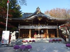 鈴鹿明神社