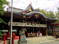 鈴鹿明神社