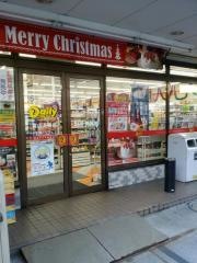 デイリーヤマザキ　富山本町店