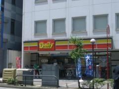 デイリーヤマザキ　富山本町店