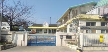 今伊勢中保育園