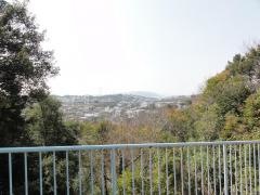 多聞台緑地