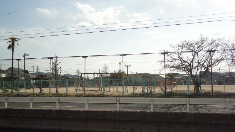 校庭