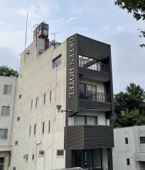 グリーンホテル下関