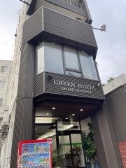 グリーンホテル下関