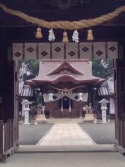 八幡古表神社