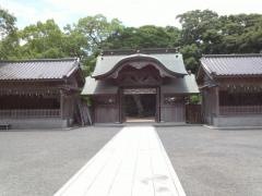 八幡古表神社
