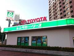 トヨタレンタリース長崎佐世保駅前店