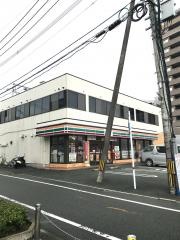 セブンイレブン　熊本坪井2丁目店