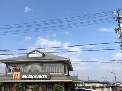 マクドナルド　18号長野店
