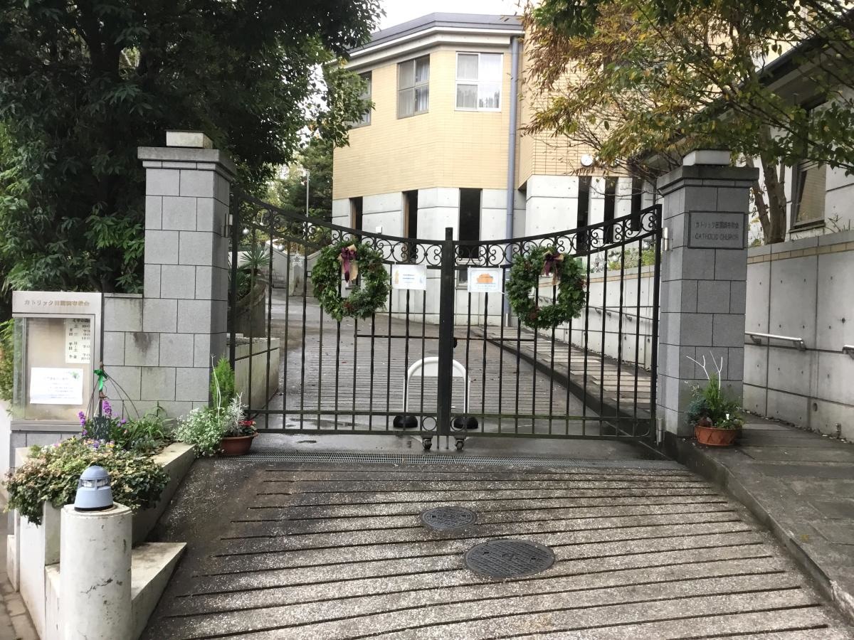 施設外観