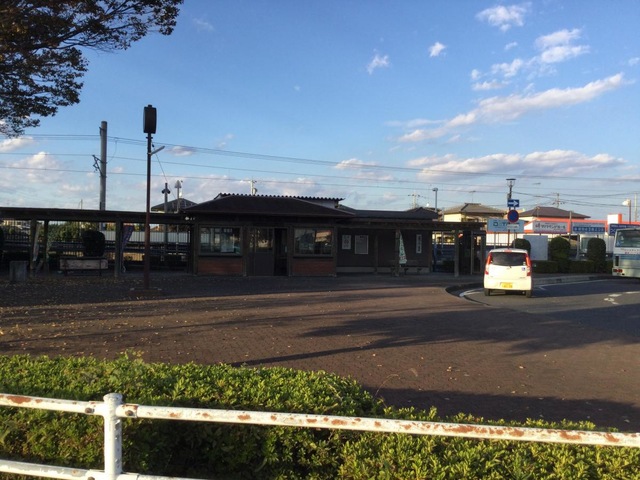 玉戸駅