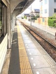 上諸江駅