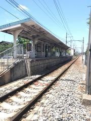 上諸江駅