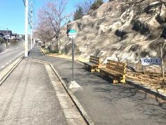 「泉が丘２」バス停留所