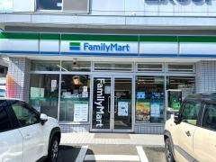ファミリーマート　盛岡加賀野二丁目店