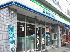 ファミリーマート　盛岡加賀野二丁目店