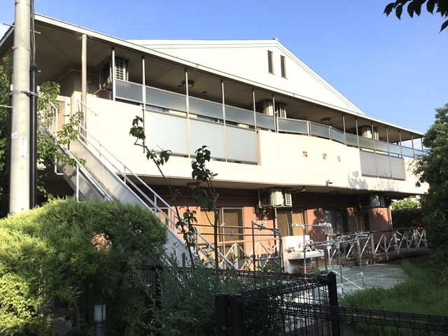 高齢者グループホーム千住さくら 施設外観