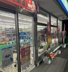 ファミリーマート　あきる野檜原街道店