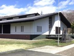 仙台藩白老元陣屋資料館