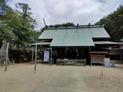 鎌数伊勢大神宮