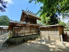 鎌数伊勢大神宮
