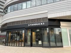 スターバックスコーヒー　大船グランシップ店