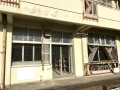 震災遺構　仙台市立荒浜小学校
