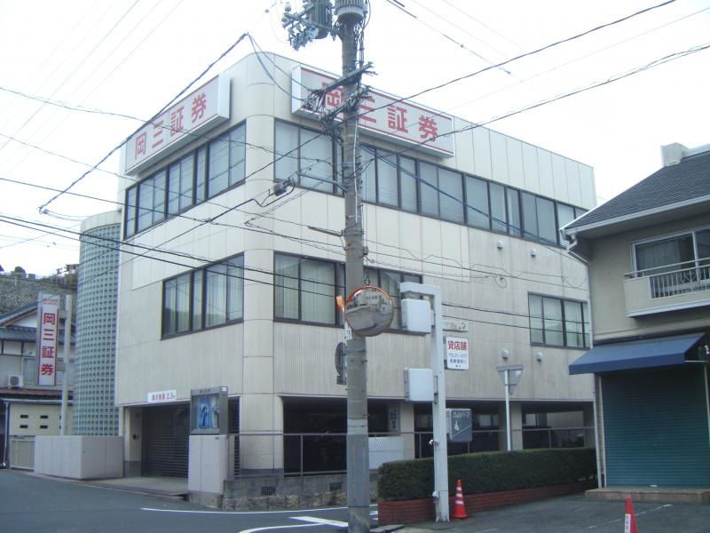 外観です！