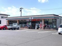 セブンイレブン　須賀川警察署前店