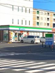 ファミリーマート　千葉祐光三丁目店