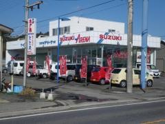スズキ自販京葉スズキアリーナ大原