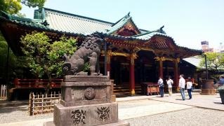 根津神社