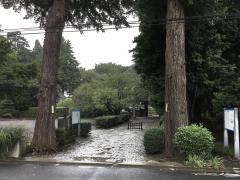 海岸寺山門
