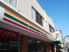 セブンイレブン　川崎小杉法政通り店