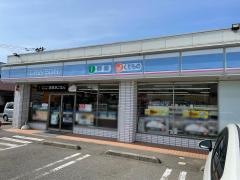 ローソン　福井花月店