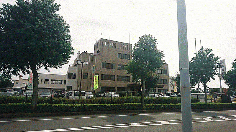 浜北警察署